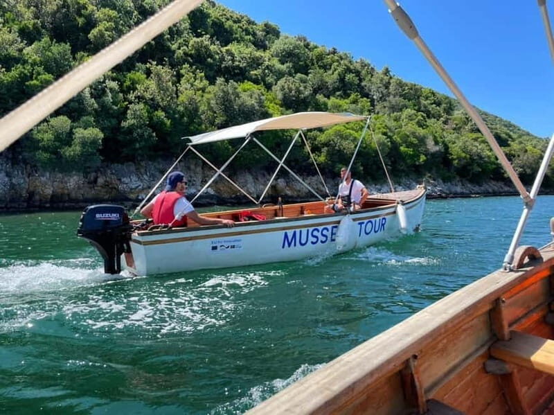 Ksamil: Mussel Sailing Tour with Food and Drink in Albania - A Hands-On Journey into Albanian Seafood and Culture