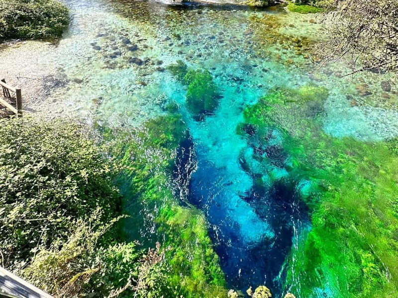 Ksamil or Saranda: Blue Eye & Lekuresi Castle 4-Hour Tour - An Honest Look at the Tour