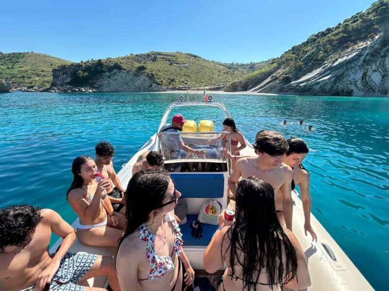 Ksamil Pigeon Cave Snorkeling free Drinks Speedboat In Group - FAQ