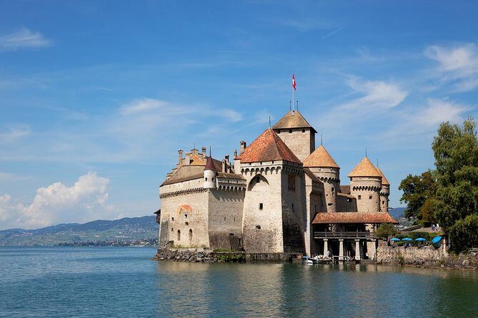 (KTG302) - Day Trip to Montreux & Château de Chillon from Geneva - An In-Depth Look at the Tour Experience