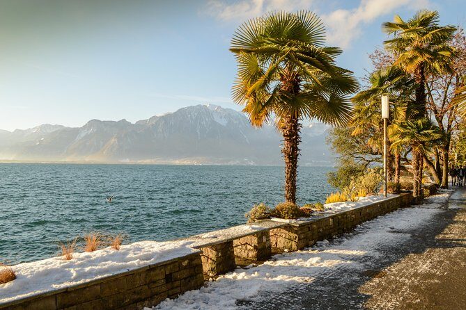 (KTG303) - Winter Montreux, Chillon & Chaplin's World from Geneva - The Itinerary: What Makes Each Stop Special
