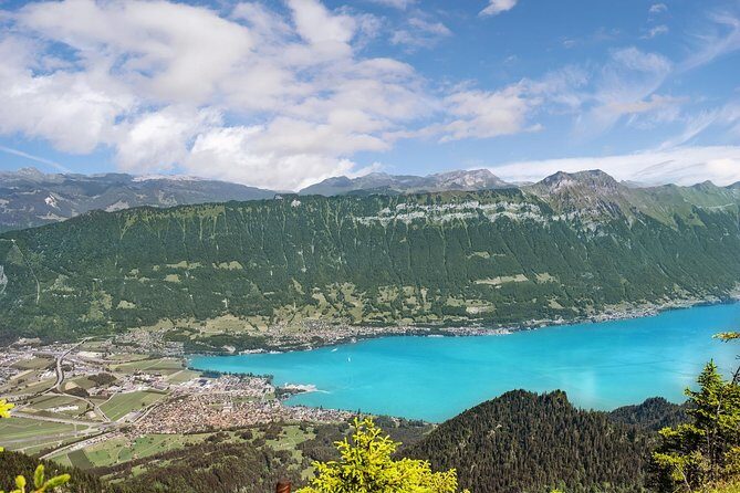 (KTG361) - Interlaken day trip by bus from Geneva - Key Points