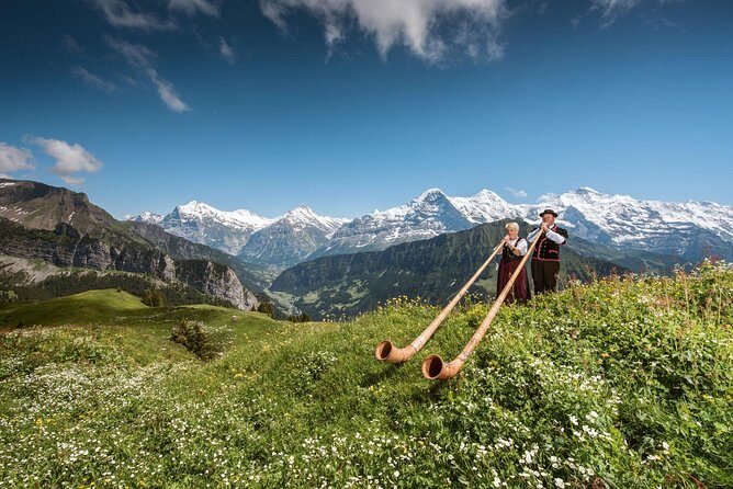 (KTG364) - Small group tour to Jungfrau & Interlaken from Geneva - FAQs
