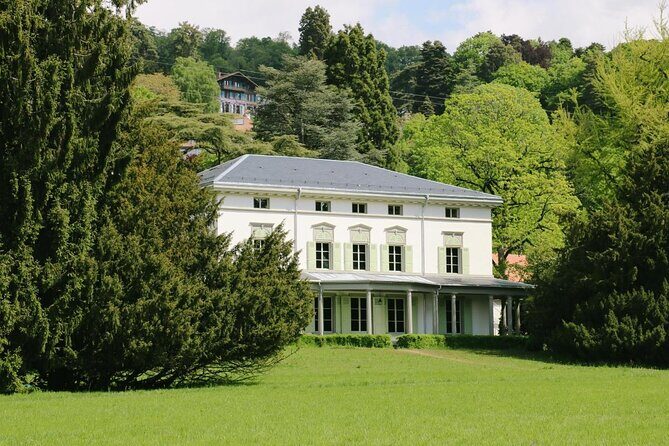 (KTL303) - Winter Tour Montreux and Chaplin's World from Lausanne - The Scenic Journey Begins