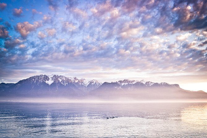 (KTL303) - Winter Tour Montreux and Chaplin's World from Lausanne - What’s Not Included