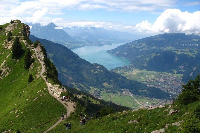(KTL361) - Interlaken day trip by bus from Lausanne - What Makes This Tour Stand Out