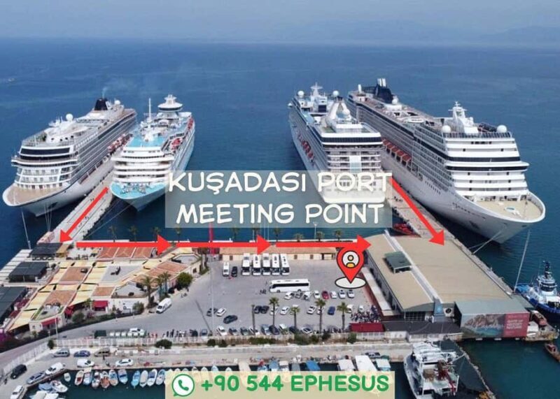 Kuadas Private Ephesus Group Tour Fixed Price Up to 15 Pax - Exploring Ephesus with a Private Group Tour: A Practical Look