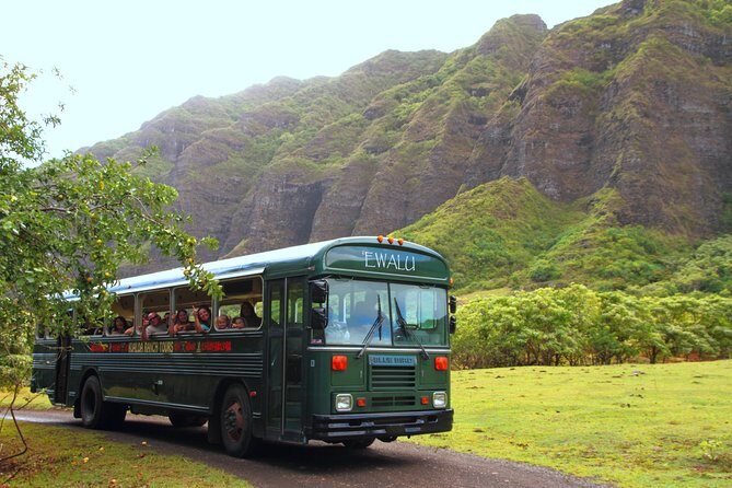 Kualoa Ranch: Movie Sites and Ranch Tour - What You Can Expect from the Tour
