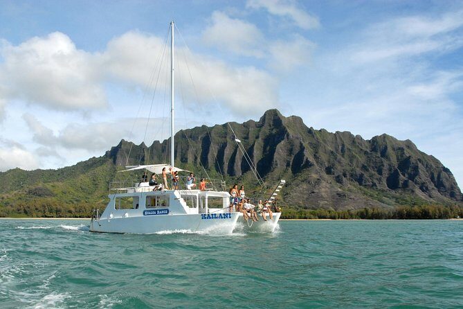 Kualoa Ranch: Ocean Voyage Tour - What Travelers Are Saying
