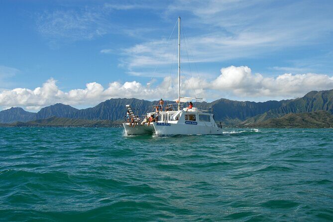 Kualoa Ranch: Ocean Voyage Tour - FAQs