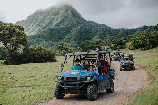 Kualoa Ranch UTV Raptor Tour - Who Will Love This Tour?