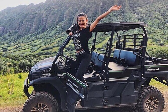 Kualoa Ranch UTV Raptor Tour - FAQs