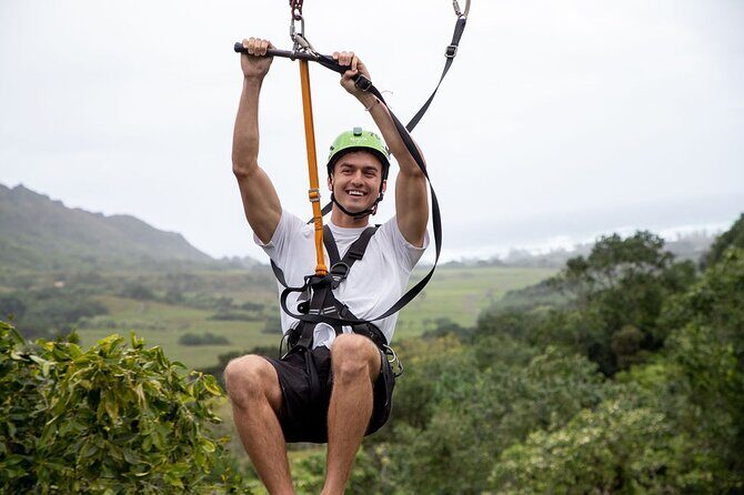 Kualoa Ranch - Zipline Tour - FAQ