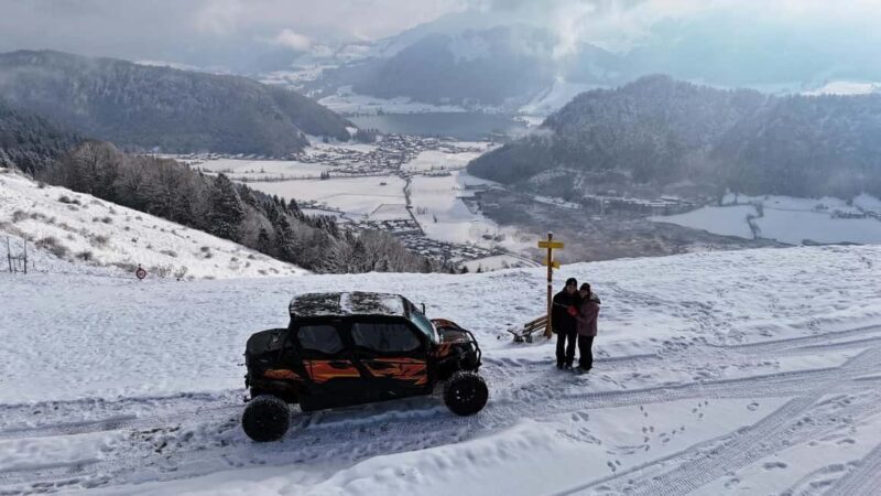 Kufstein: Buggy Alpine Tour with Guide, Drinks & Drone Videos - What’s Included in the Kufstein Buggy Tour?