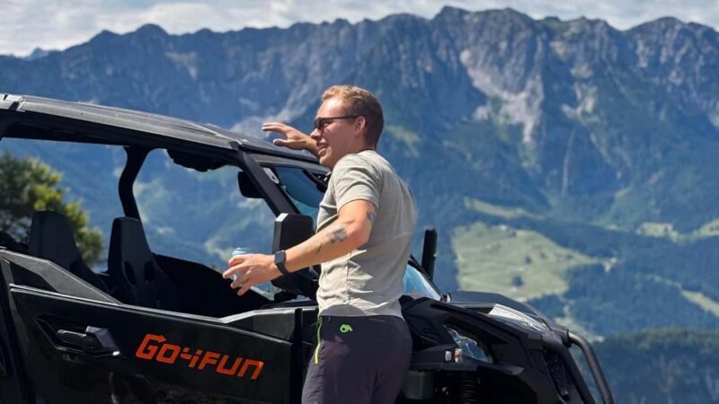 Kufstein: Buggy Alpine Tour with Guide, Drinks & Drone Videos - What Do the Reviews Say?