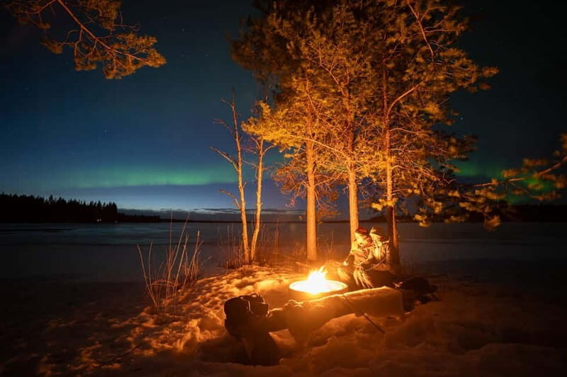 Kuhmo: Aurora Hunting by Car - Key Points