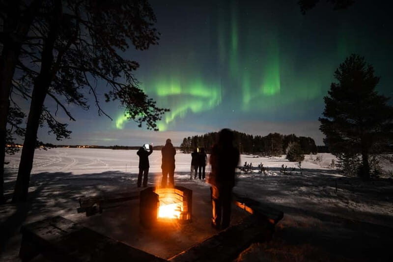 Kuhmo: Aurora Hunting by Car - What to Expect on the Tour