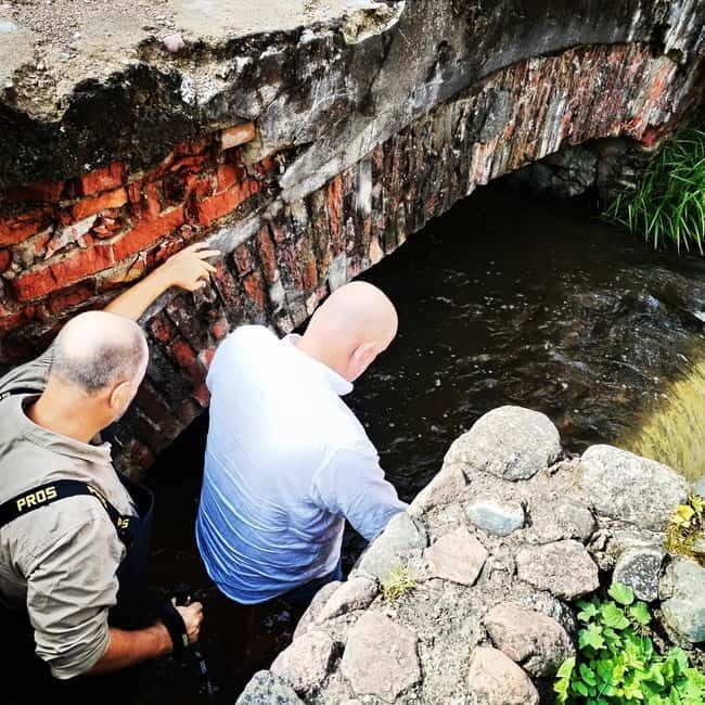 Kuldiga Town: River Hiking Expedition - Key Points