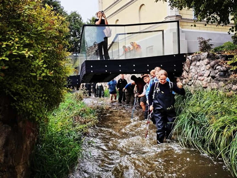 Kuldiga Town: River Hiking Expedition - An Honest Look at the Kuldiga Water Hiking Tour