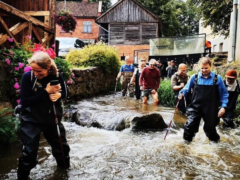 Kuldiga Town: River Hiking Expedition - FAQs