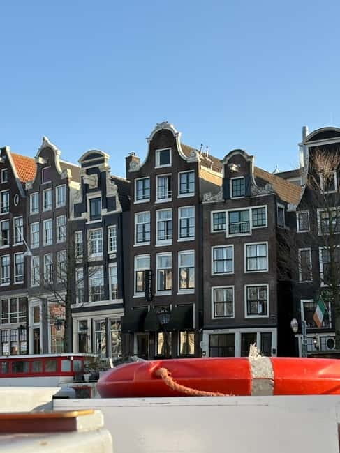 Kulturelle Amsterdam Stadtführung, mit Herz & Seele! - Key Points