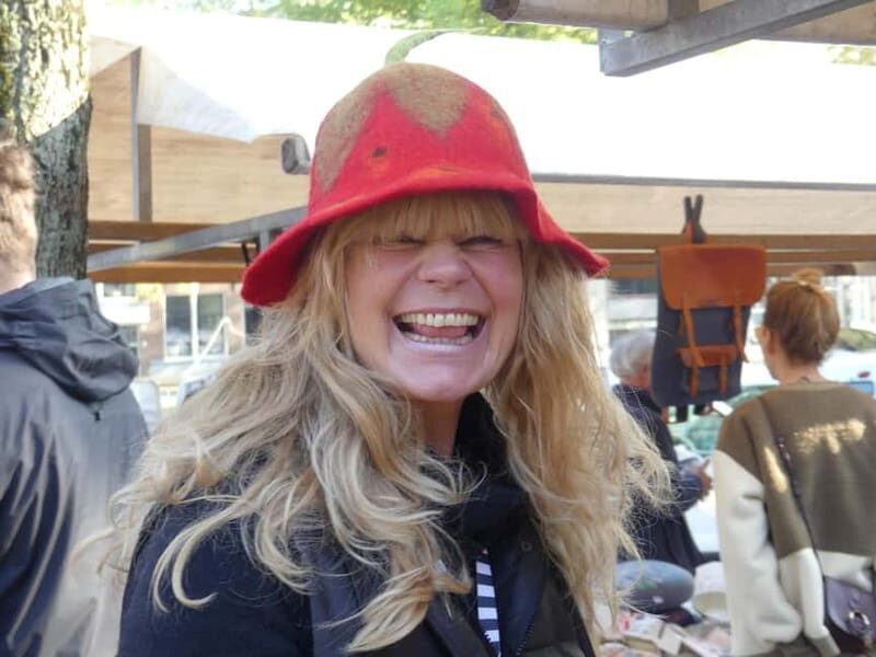 Kulturelle Amsterdam Stadtführung, mit Herz & Seele! - Exploring Amsterdam Through Her Eyes