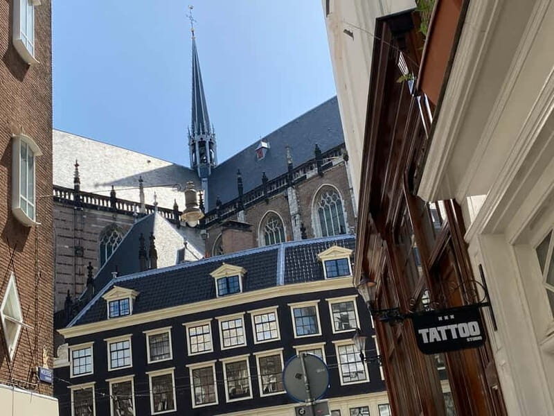 Kulturelle Amsterdam Stadtführung, mit Herz & Seele! - FAQs