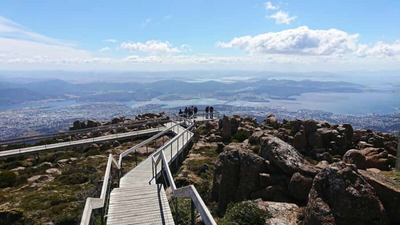Kunanyi & Mt Wellington Explorer Bus: One-Way Bus Pass - The Experience: What to Expect from This Tour