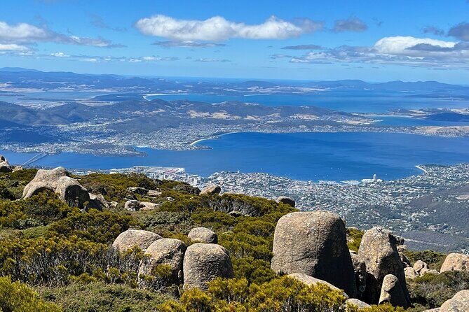 kunanyi/Mt Wellington Explorer Bus- Return Tour (2.5 hours) - Final Thoughts