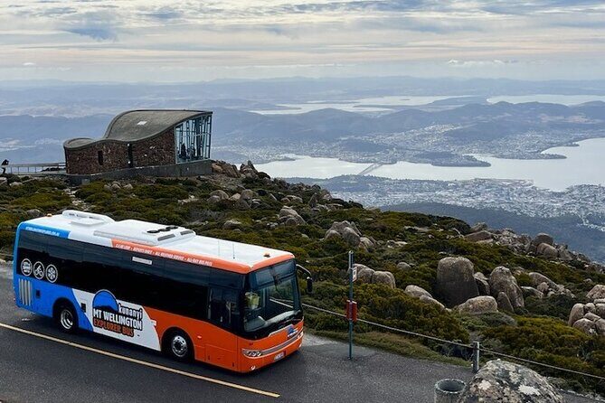 kunanyi/Mt Wellington Tour & Hobart Hop-On Hop-Off Bus - Practical Tips for Your Trip