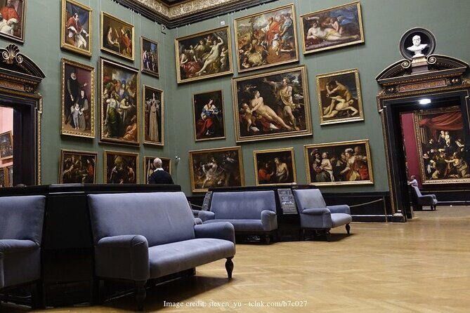 Kunsthistorisches Fine Arts Museum: Private 2.5-hour Guided Tour - What to Expect from the Tour