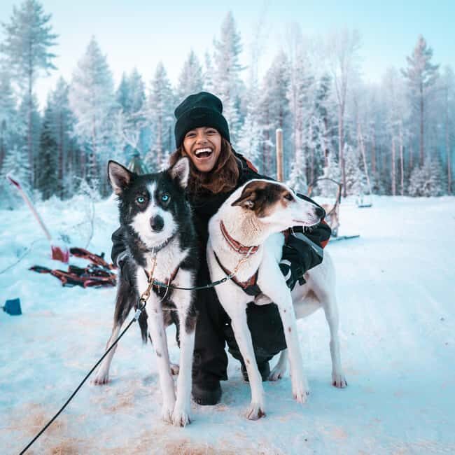 Kuoksa Husky & Reindeer Adventure - FAQ