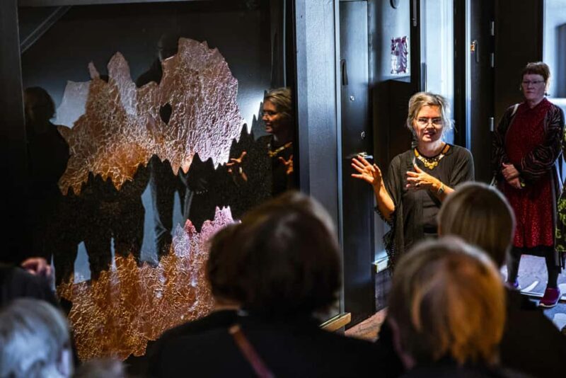 Kuopio: Silver Cultural Tour on Foot - Key Points