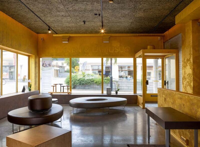 Kuopio: Vegetarian Lunch with Local Power Couple - A More In-Depth Look at the Experience