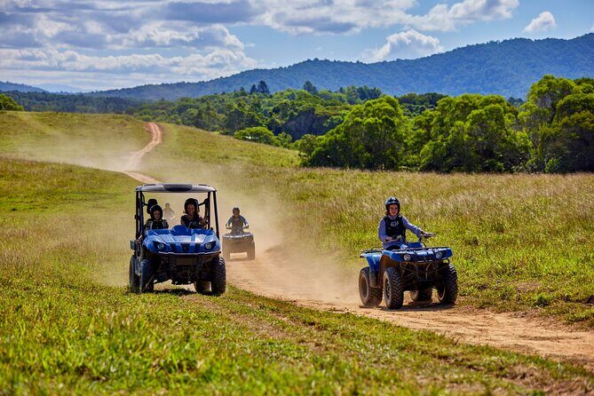 Kuranda 60 minute Quad Bike Experience and Petting Farm - Introduction
