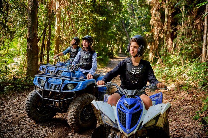 Kuranda 60 minute Quad Bike Experience and Petting Farm - What to Expect from the Experience