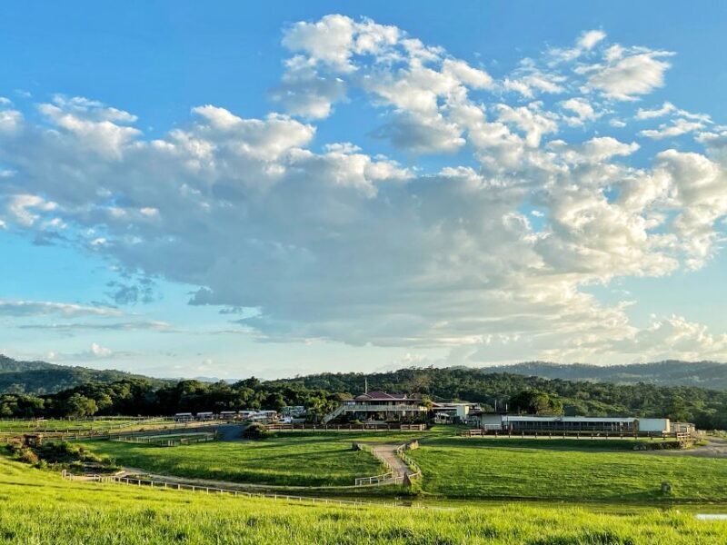 Kuranda Half Day with Petting Zoo & Horse Trail Ride Tour - FAQs