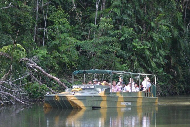 Kuranda Rainforestation Nature Park Ticket (BNP) - What Do Real Travelers Say?