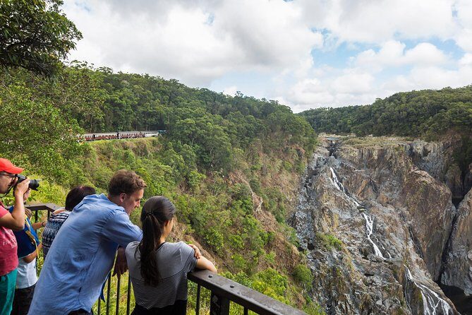 Kuranda Scenic Railway Day Trip from Cairns - What Travelers Are Saying