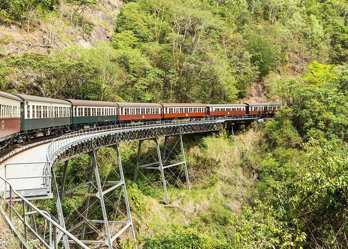 Kuranda Scenic Railway Day Trip from Cairns - Frequently Asked Questions