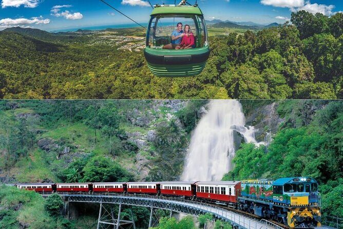 Kuranda Scenic Railway & Skyrail Tour from Port Douglas - The Details of the Experience