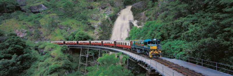 Kuranda Skyrail and Scenic Rail including Artillery Museum - What Makes This Tour Stand Out?