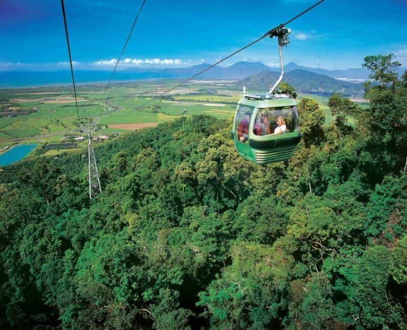 Kuranda, Skyrail & Gold Class Train from Cairns - The Itinerary: What to Expect on This Tour