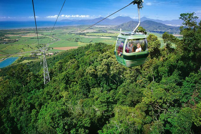 Kuranda Village, Army Duck Tour with Train and Skyrail (KDB) - Final Thoughts: Who Is This Tour Best For?