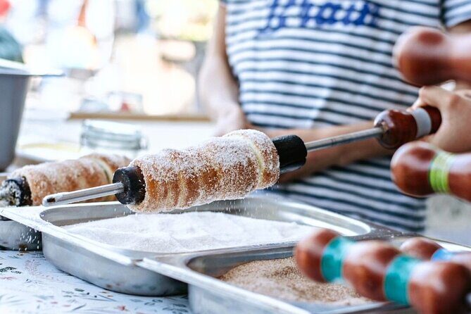 Kürtskalács: Chimney Cake Workshop in City Park Budapest - Key Points