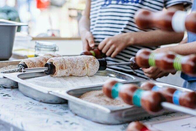 Kürtskalács: Chimney Cake Workshop in City Park Budapest - FAQ