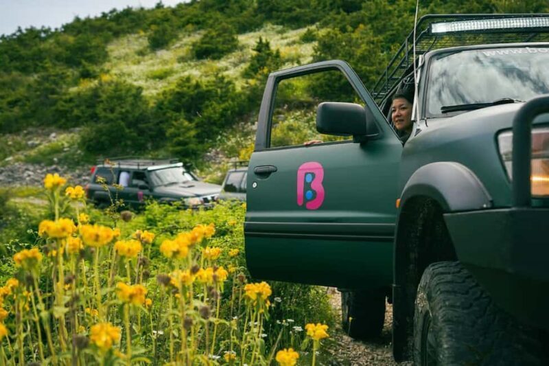 Kurvelesh and Peshtura Waterfall: Off-Road Tour with Lunch - Key Points