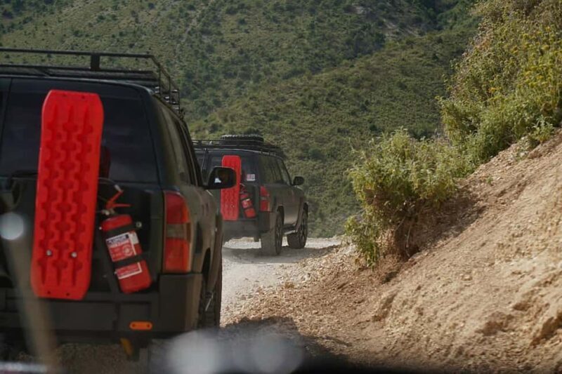 Kurvelesh and Peshtura Waterfall: Off-Road Tour with Lunch - Exploring the Heart of Albania: What the Tour Offers