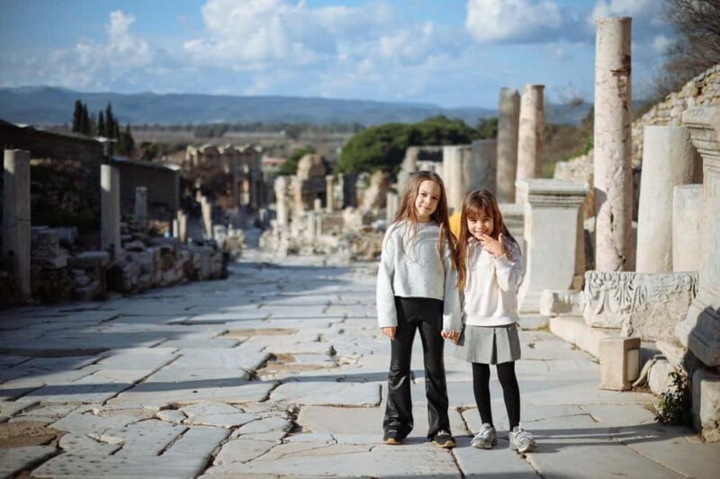 Kusadas: Ephesus Private Car Tour with Lunch & Fees - What to Expect from the Tour