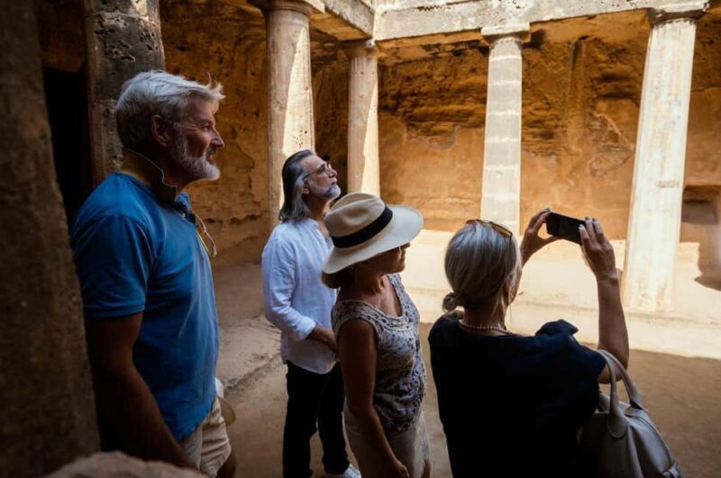 Kusadas: Ephesus Private Car Tour with Lunch & Fees - The Experience for Different Travelers